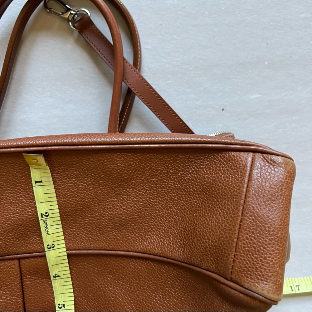 Longchamp leather tote - Picture 8 of 14